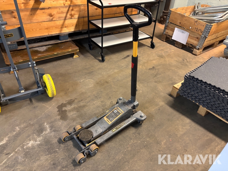 Domkraft Winntec 2T
