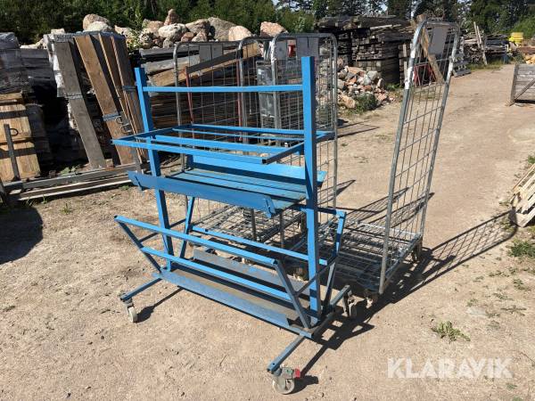 Lastburar