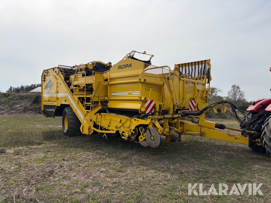 Potatisupptagare Ropa Keiler 2