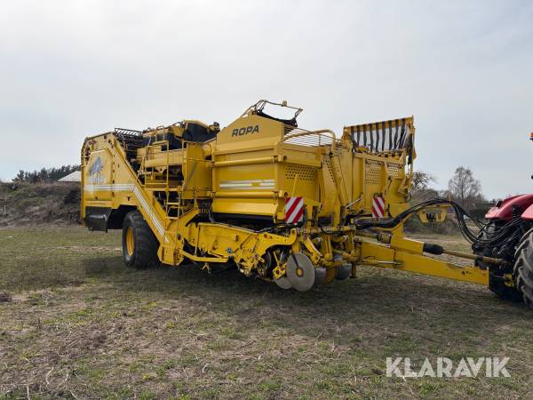 Potatisupptagare Ropa Keiler 2