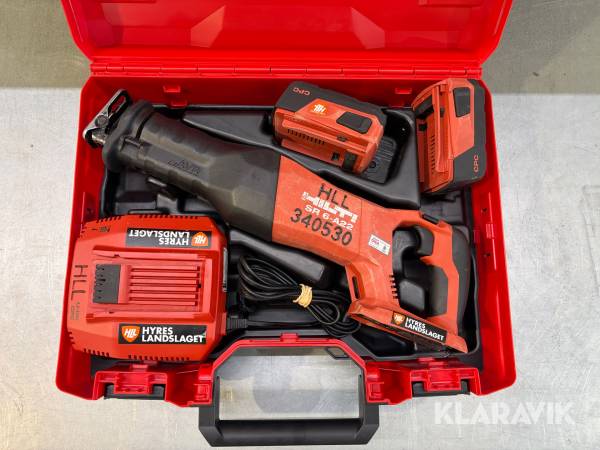 Tigersåg Hilti SR 6-A22