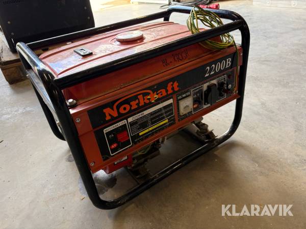 Generator Norkraft 2200B