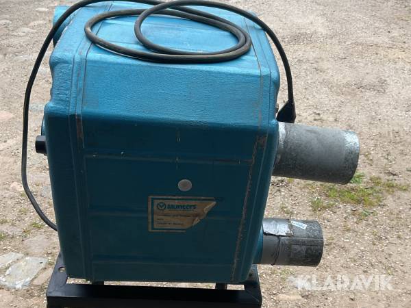 Avfuktare Munters M120