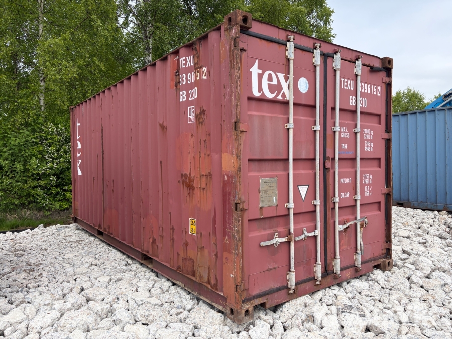 Container 20 fot