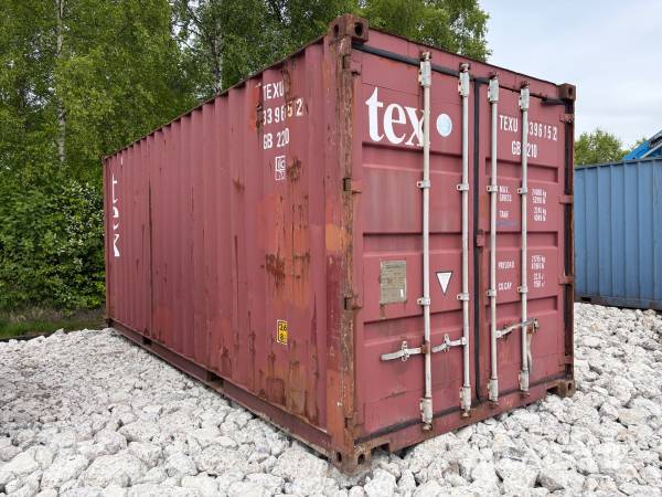 Container 20 fot