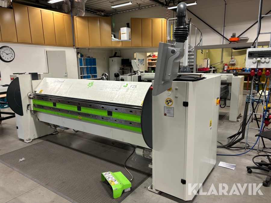 Kantvik Göteneds By Cidan Machinery F25