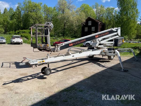 Skylift Dino 210XT