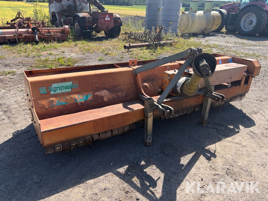 Betesputs Agrimaster RMU 320