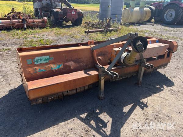 Betesputs Agrimaster RMU 320