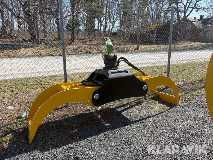 Hydraulisk Grip HPS 1,1 m2