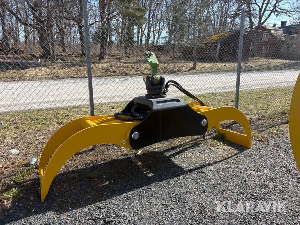 Hydraulisk Grip HPS 1,1 m2