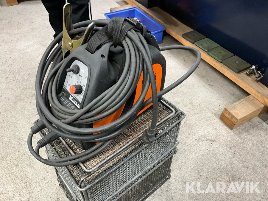 Svets Kemppi Minarc 150