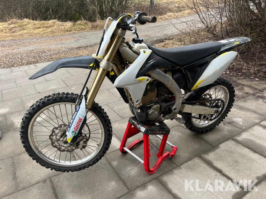Motorcross Suzuki RMZ 250