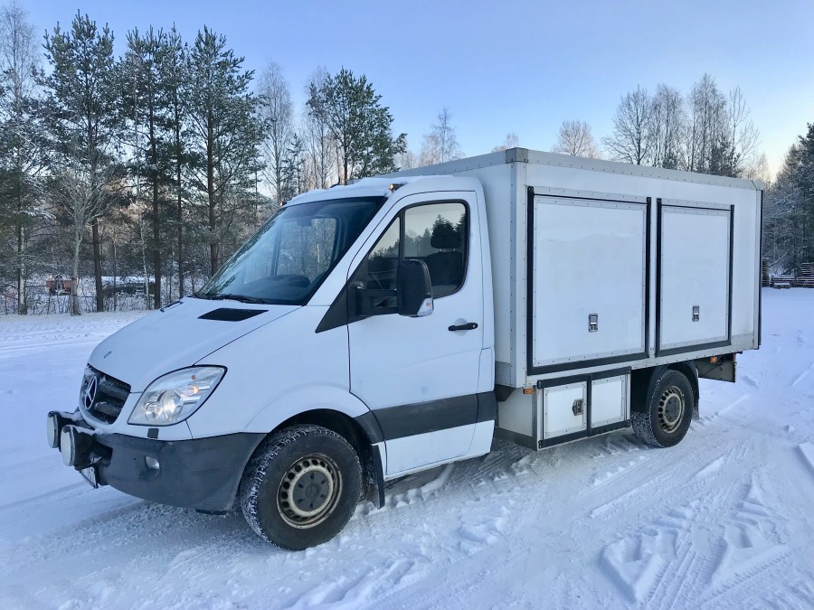MERCEDES-BENZ 316 CDI Sprinter