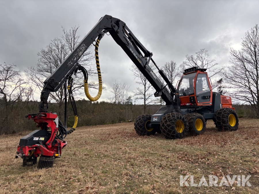 Skördare Profi 54