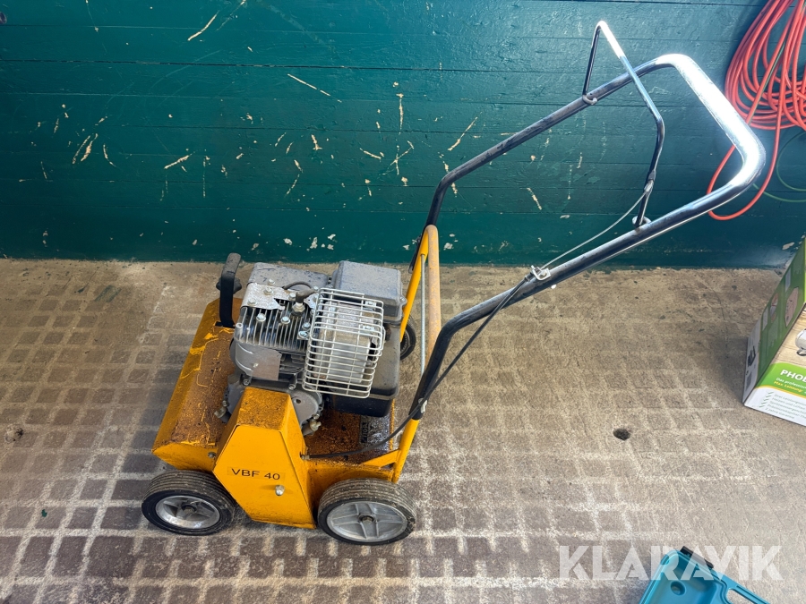 Mossrivare Stiga VBF 40