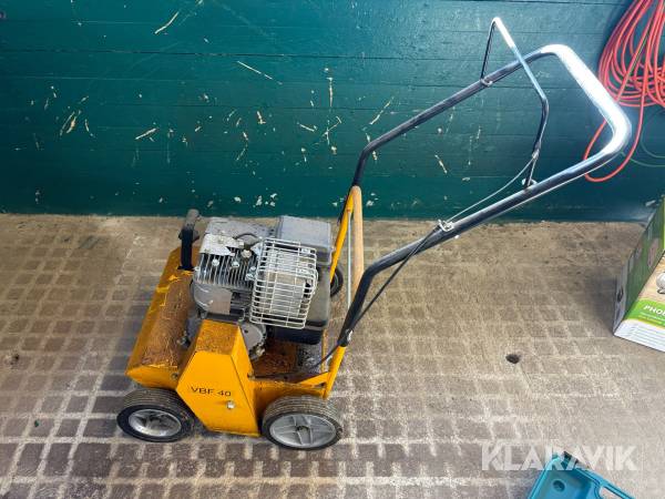 Mossrivare Stiga VBF 40