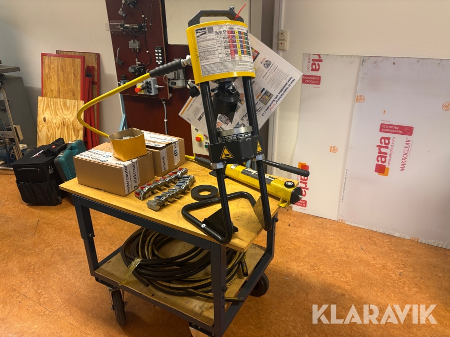 Slangpress Parker 82c-2HP