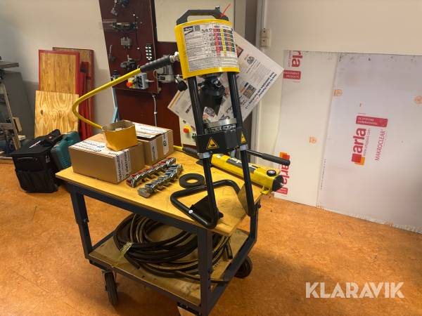 Slangpress Parker 82c-2HP