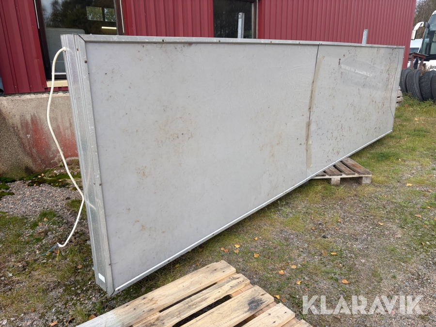 Reklamskylt / Belysningsskylt