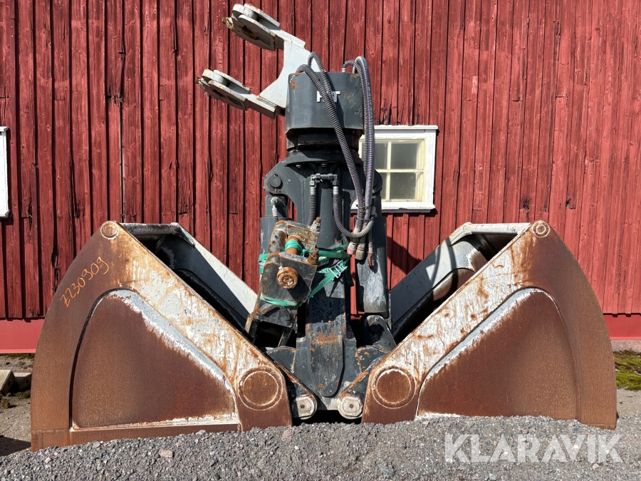 Gripskopa till materialhanterare HGT RCA6-2000