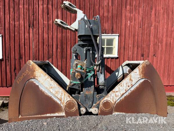 Gripskopa till materialhanterare HGT RCA6-2000