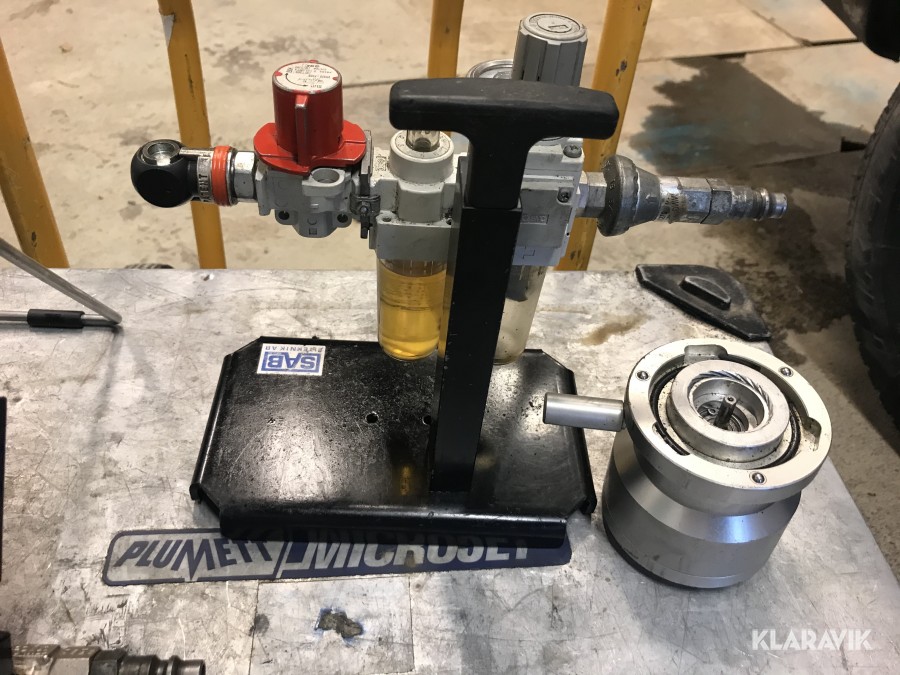 Fiberutrustning Microjet och Minijet