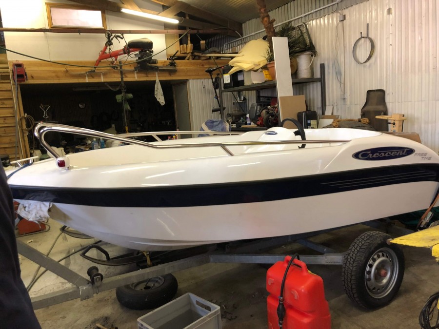Båt