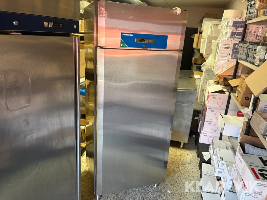 Frysskåp storkök Porkka FEU0720FS-