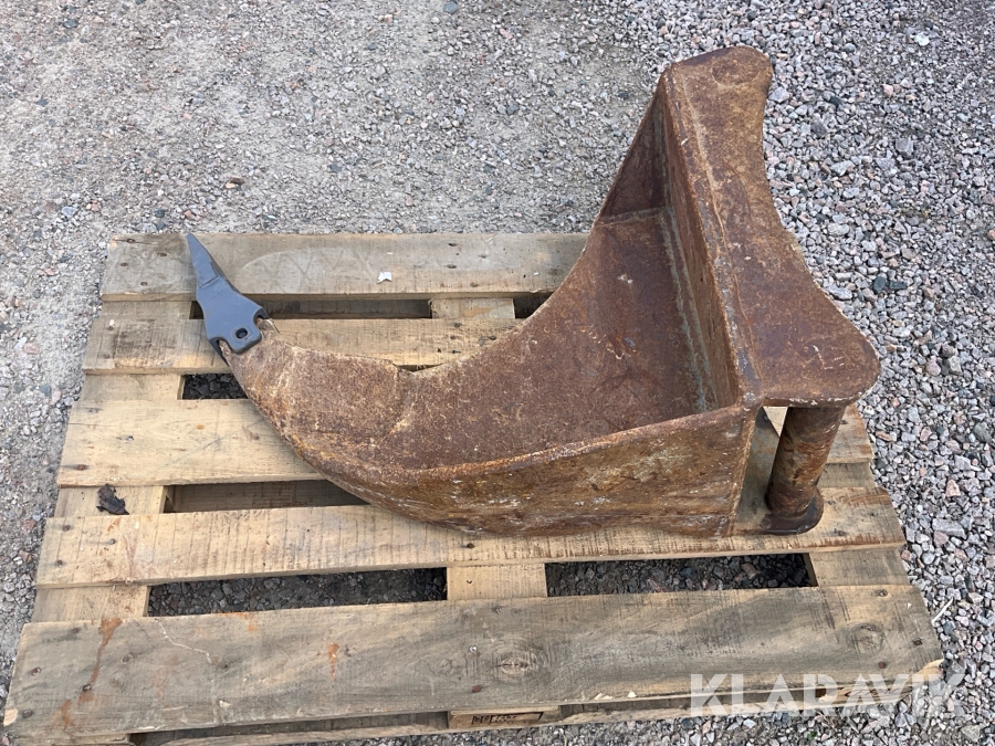 Tjälkrok S60 fäste