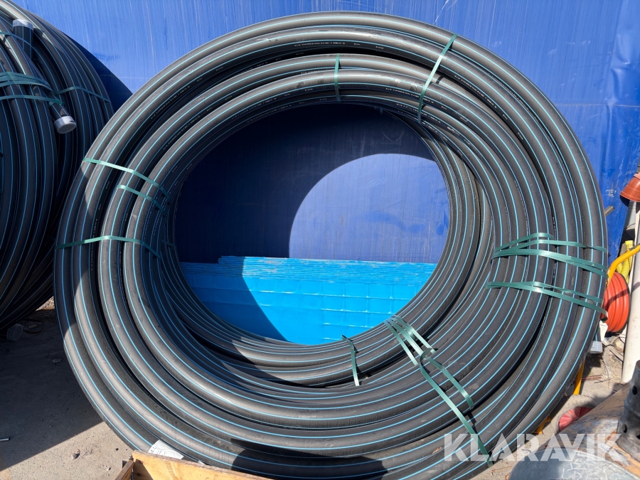 PE rör 110 NP 16 100m