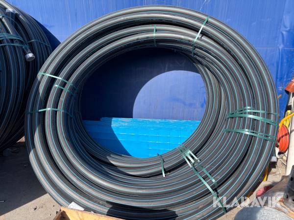 PE rör 110 NP 16 100m