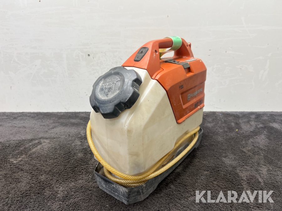 Vattentank till kapmaskin Husqvarna Wt10