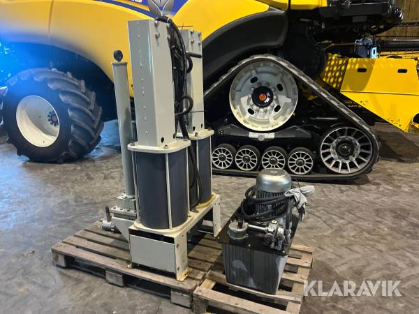 Foderpump