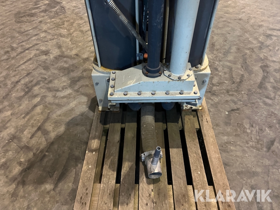 Foderpump