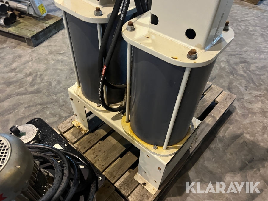 Foderpump