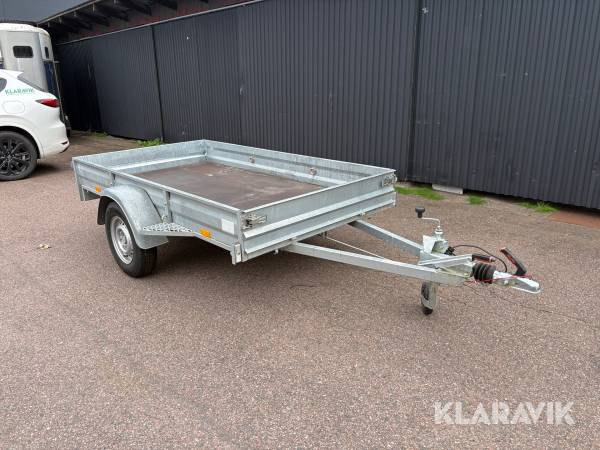 Personbilssläp CO-Släpet