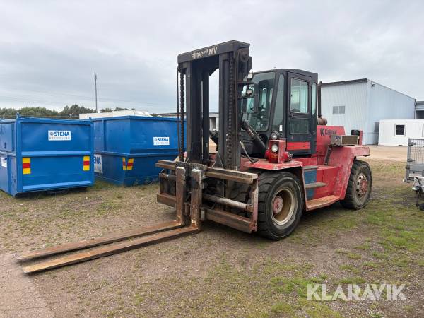 Truck Kalmar DC 12-600