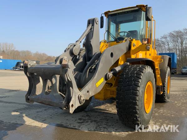 Hjullastare Volvo L90E 