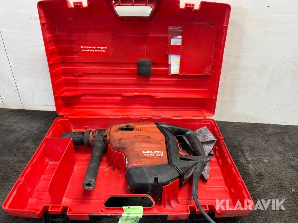 Kombihammare Hilti TE 80 - ATC