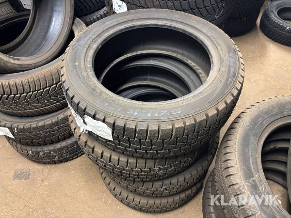 Däck Falken Espia epz2 215/55R17 4st