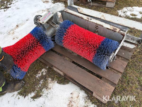 Koryktborste Kerbl Happycow