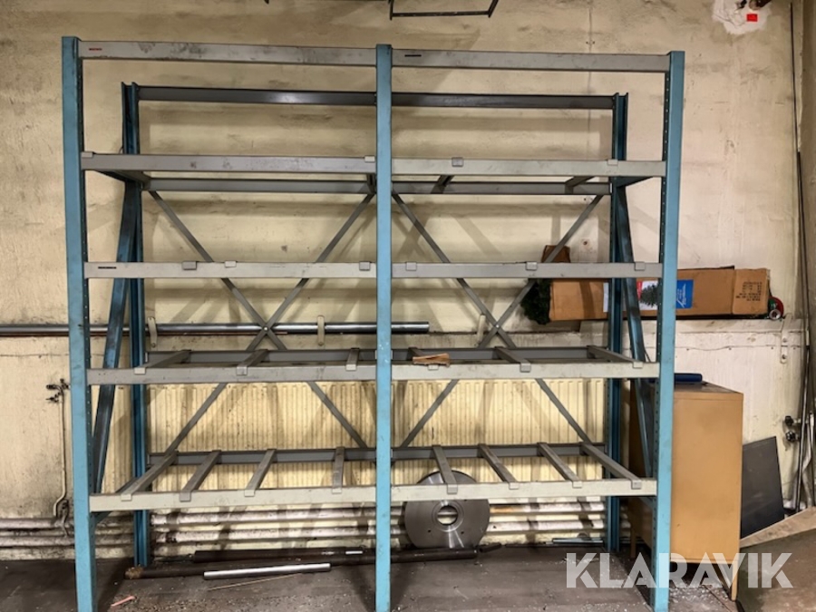 Pallställage/ Lagerhylla