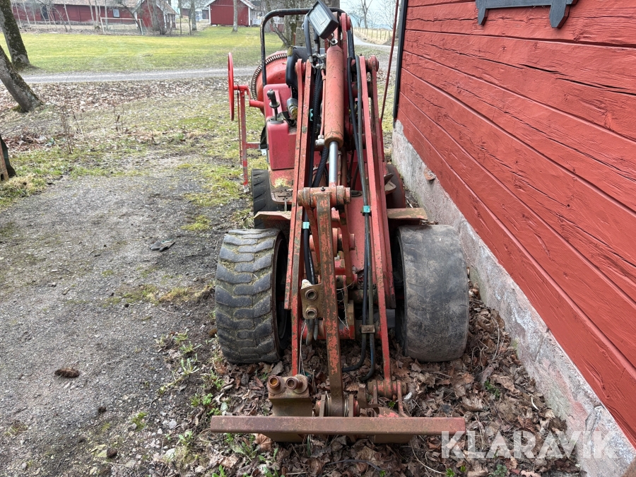 Kompaktlastare Schäffer 2026