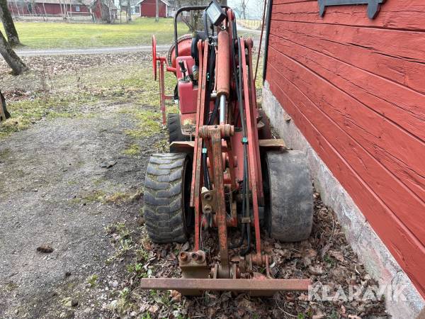 Kompaktlastare Schäffer 2026