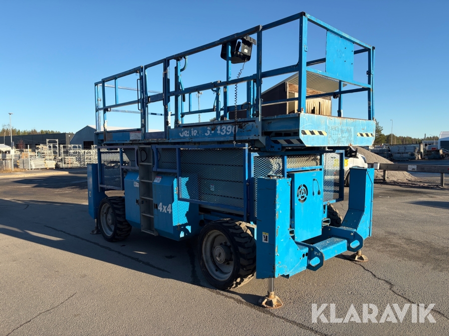 Saxlift Genie GS-4390 4X4