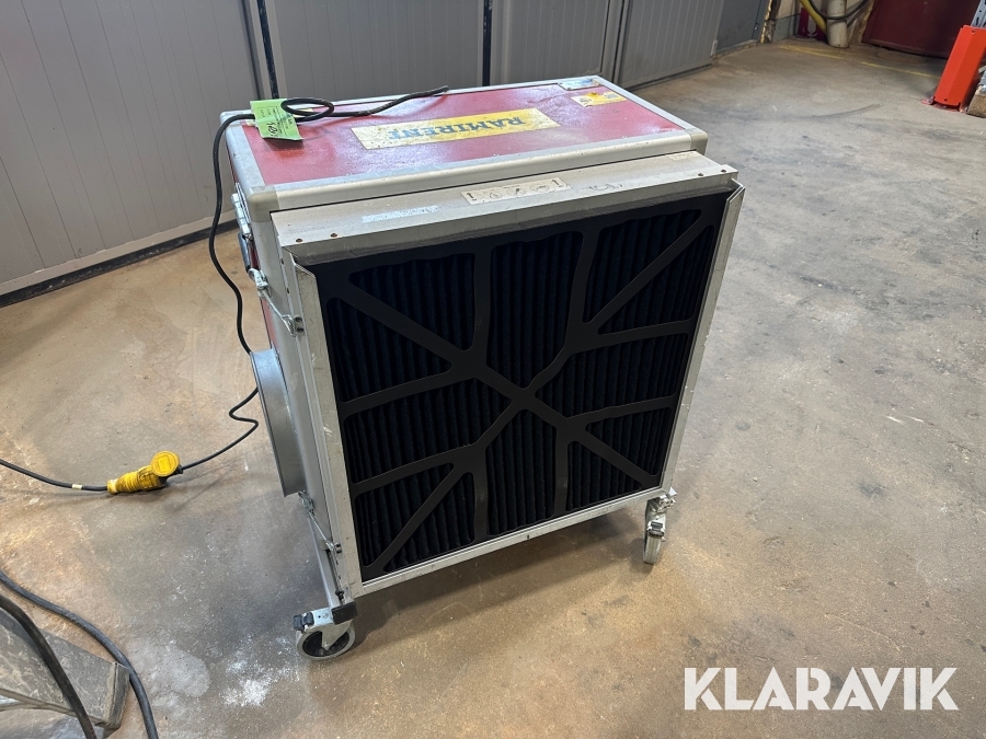 Luftrenare Pullman A2000