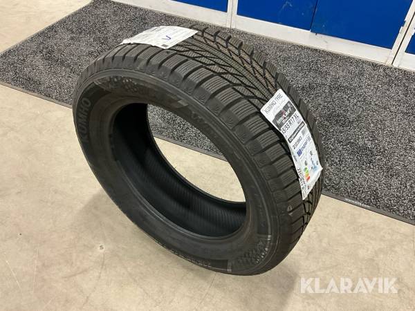 Personbilsdäck/Friktion Kumho WinterCraft 235/55R17 (nytt) 1st