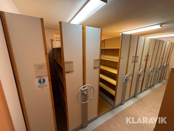 Rullarkiv Lundqvist inredningar