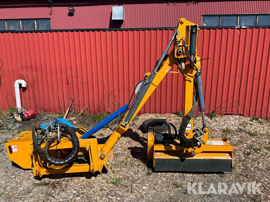 Slaghack / Kantklipp Bomford Turner 90 170 12 Trima